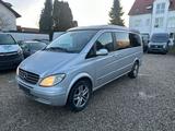 Mercedes-Benz Viano Aufstelldach Westfalia 2.2 CDI FUN Lang - Mercedes-Benz Viano: Aufstelldach