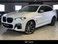 BMW X4 M40i*LED*Leder*Pano*AHK*KEYLESS*HUD
