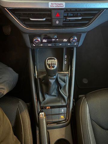 Kamiq 1.5 TSI Selection *DAB+*App-Connect*