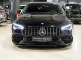 Mercedes-Benz CLA 45 S AMG 4M LED BURMESTER DAB NAVI SITZHZG - gebrauchte Mercedes-Benz CLA 45 AMG aus dem Jahr 2023