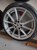 BMW 525xDrive e61 M-Paket Viele Neuteile - BMW: E61 M Paket