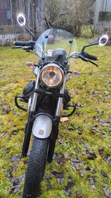 Moto Guzzi Roamer V9 - MOTO GUZZI V9 ROAMER