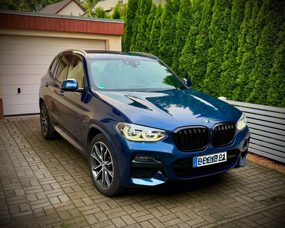 Image of BMW X3