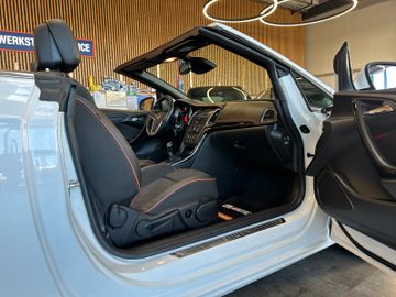 MYAUTOCENTER – Gebraucht- und Jahreswagen mit Werkstattservice in Pfaffenhofen Opel Cascada*LKHZ*SZHZ*2-ZONEN*SPORT*TEMPO*NAVI*