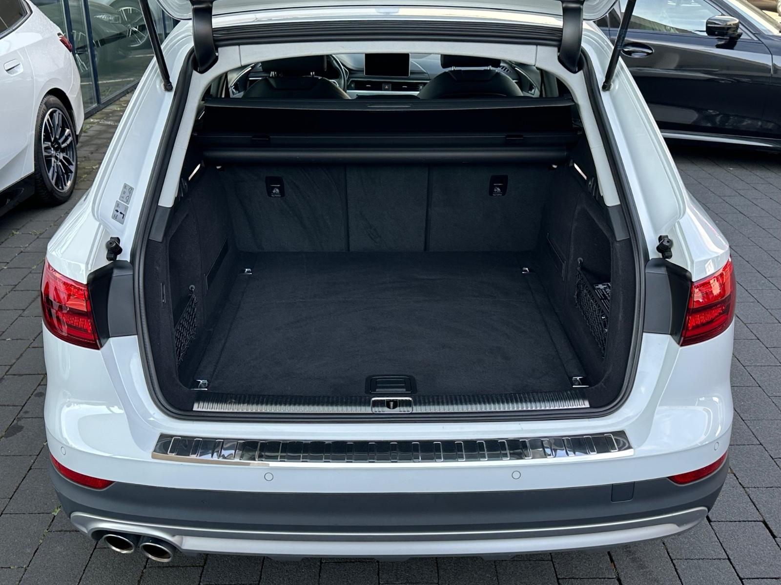 Audi A4 Allroad 3.0 TDI quattro 218 ch • S tronic • Toit Pano • Head-up • Virtual Cockpit • Webasto