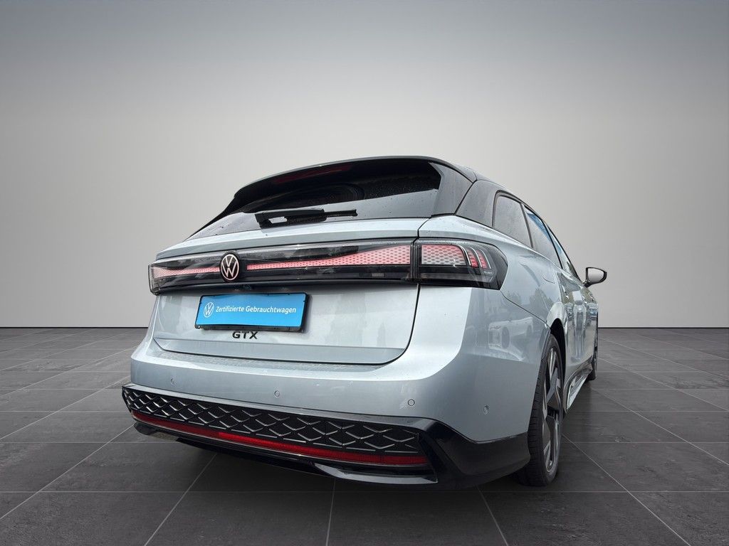 Volkswagen ID.7 Tourer GTX 4Motion PANO H&K AHK ACC MATRIX foto 4