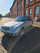 Mercedes-Benz E-klasse 240 / LPG / Panoram... - Mercedes-Benz E 240 mit LPG-Antrieb