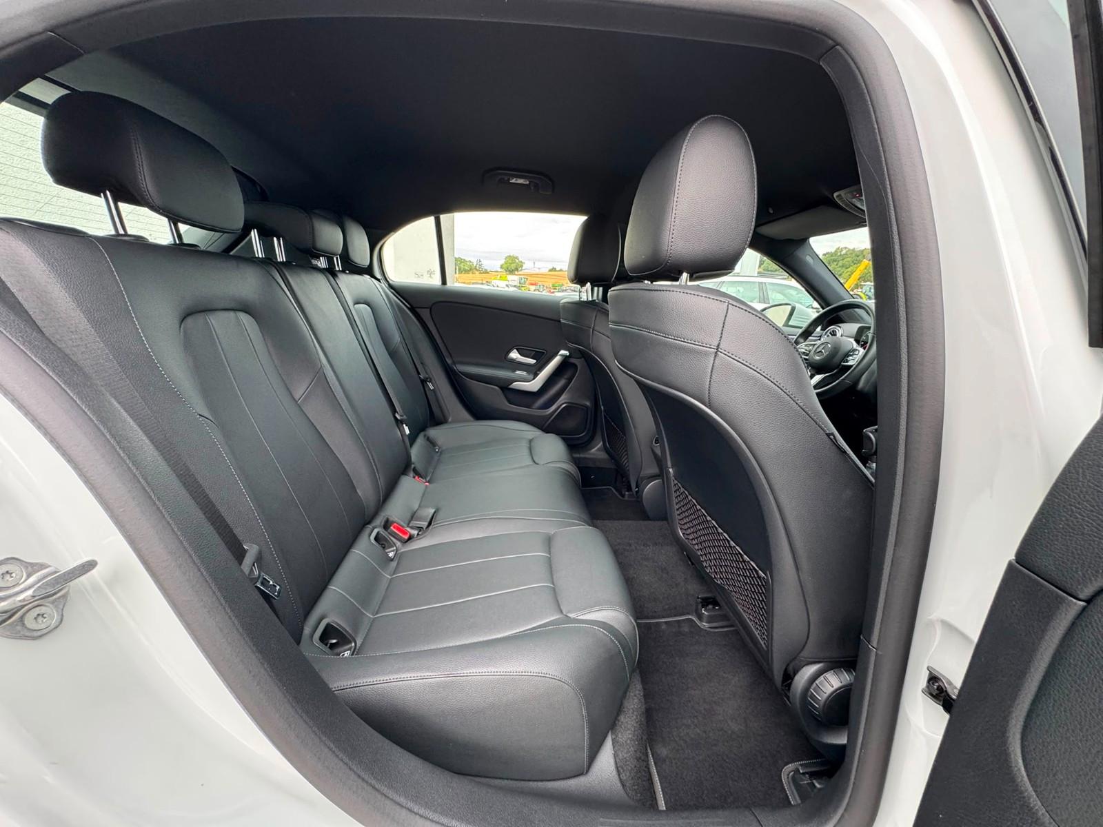 Mercedes-Benz A-Class LED/AMBIENTE/LEDER, миниатюра 22