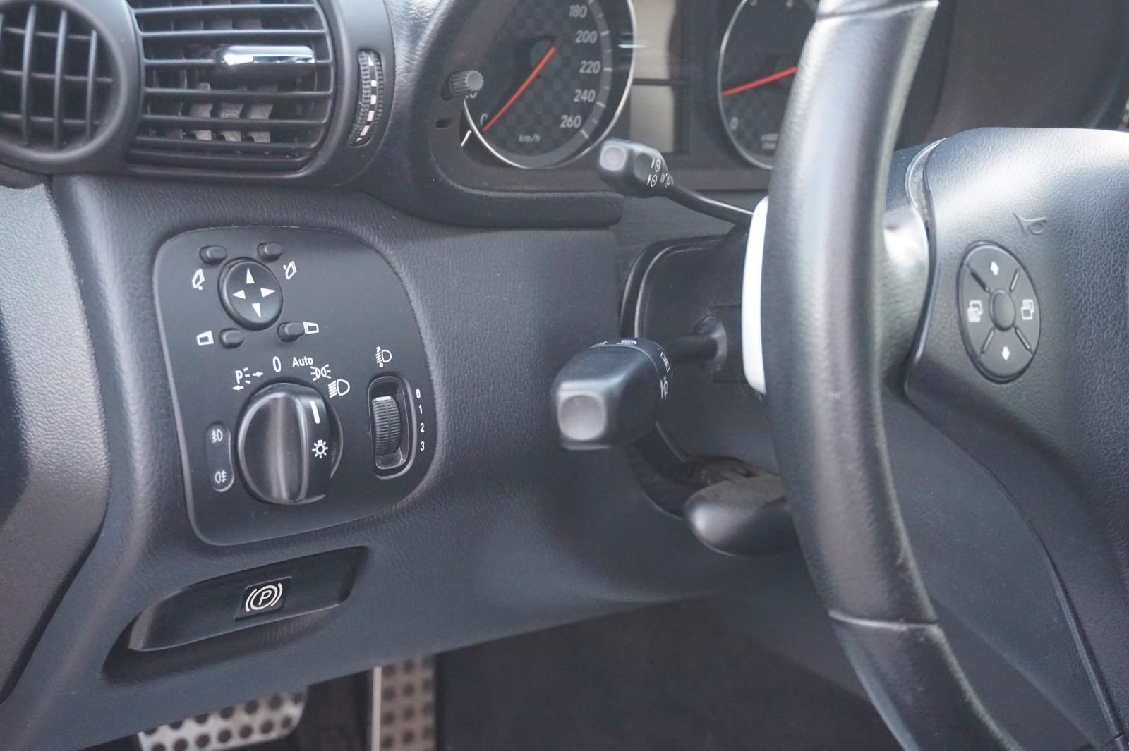 Mercedes-Benz CLC 200 Kompressor*Sportpaket~SHZ~Gel.