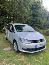 Volkswagen Sharan 2.0 TDI mit 170PS/  DSG "Match" - VW Sharan Gebrauchtwagen in Kiel