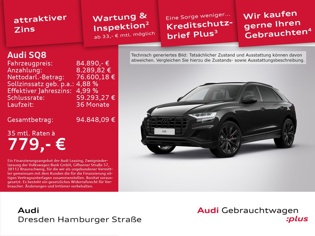 Audi SQ8