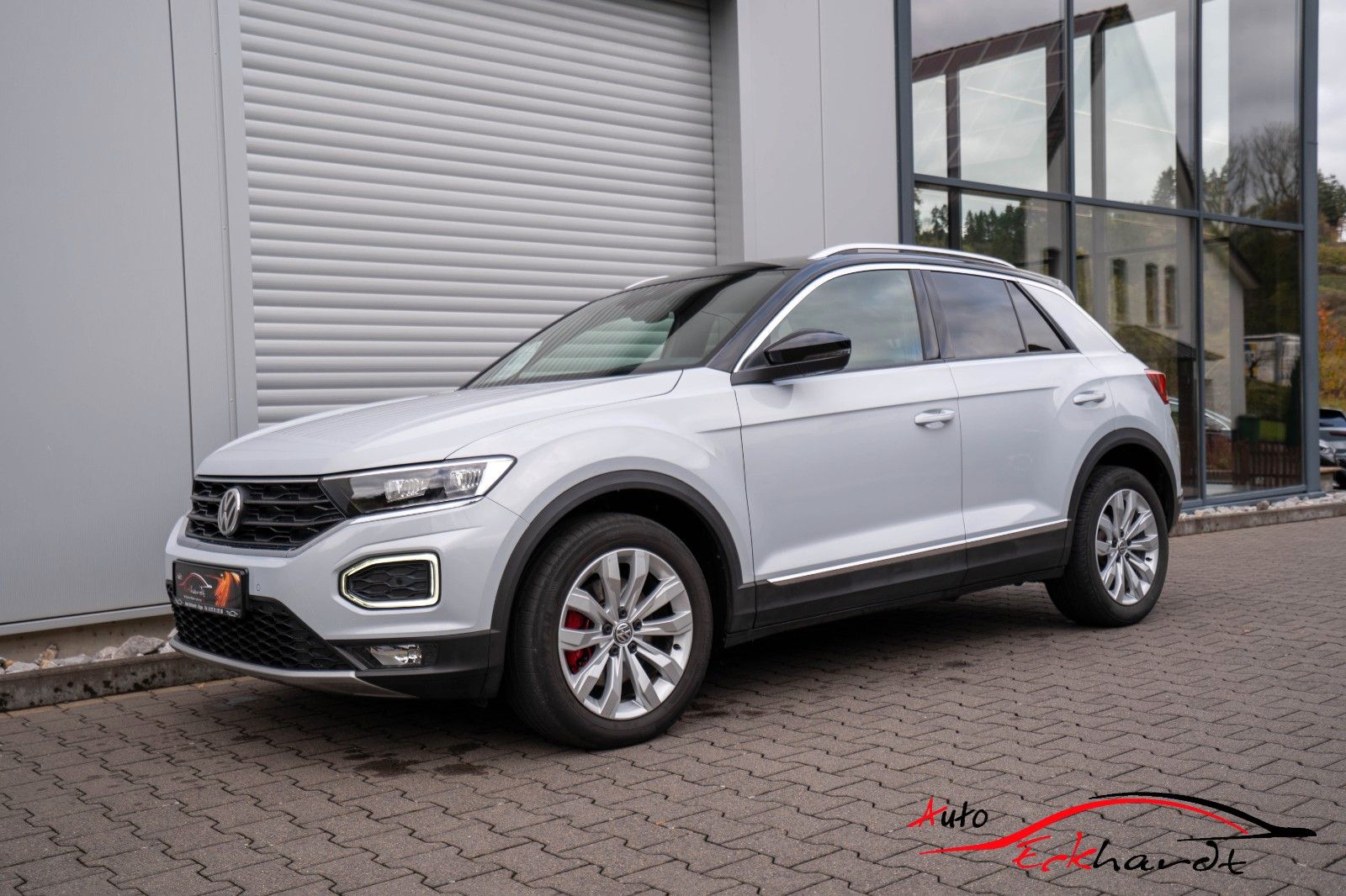 Volkswagen T-Roc Sport Led,Navi,Kamera