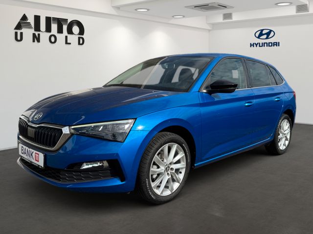 Skoda Scala  1.0 TSI Ambition