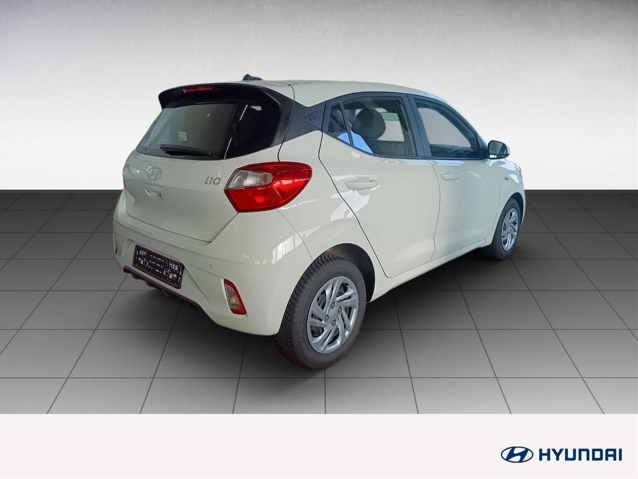 Hyundai i10 – Bild 4