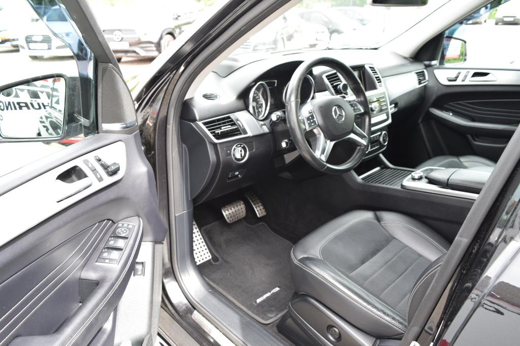 Mercedes-Benz ML 350