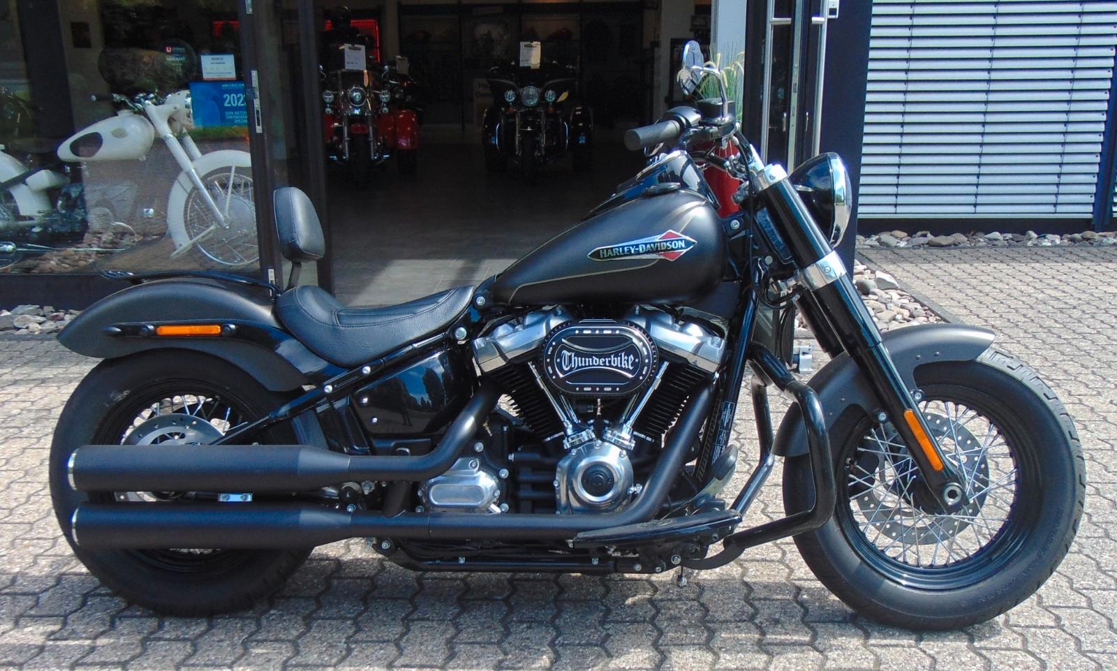 Harley-Davidson FLSL Slim