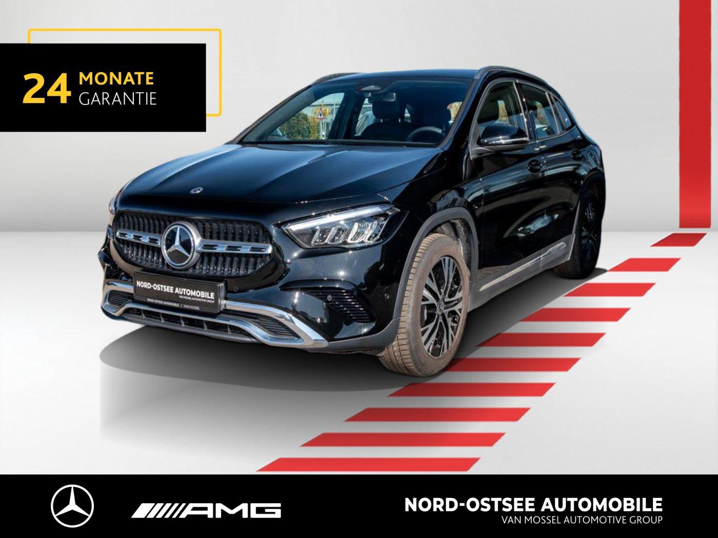 Mercedes-Benz GLA 200 d PROGRESSIVE AHK MBUX KLIMA NAVI