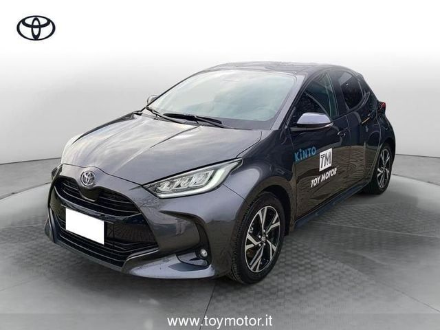 Toyota Yaris 4ª serie 1.5 Hybrid 5 porte Trend