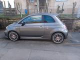 Abarth 595 Turismo|160 PS|88tkm|TÜV&Zahnriem.&Batte.NEU - Abarth 595 Turismo von privat