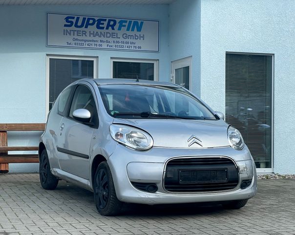 Citroën C1 1.0 Style KLIMAANLAGE ZV SV