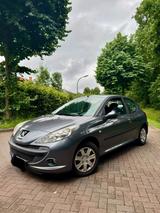 Peugeot 206 + Basis mit Comfort Paket Klima - Peugeot 206: C