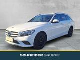 Mercedes-Benz C 180 d T-Modell NAVI+KAMERA+PDC+SHZ+KLIMA+LED - Mercedes-Benz C 180 mit Diesel-Antrieb: Automatik