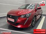 Peugeot 208 Allure "1 HAND-NAVI-CAM-MULTI-TÜV NEU-ALU" - gebrauchte Peugeot 208 aus dem Jahr 2020