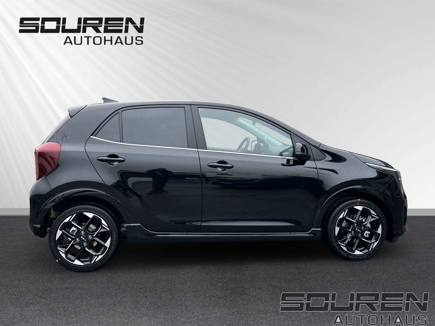 Fahrzeugabbildung Kia Picanto 1.2 GT-Line Navi+ LED+ Klimaautomik + Ke