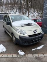 Peugeot Expert Tepee L1H1 Esplanade 9 Sitz - Peugeot Expert Tepee mit Schiebetür