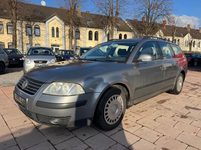 Volkswagen Passat Variant Trendline LPG Gas