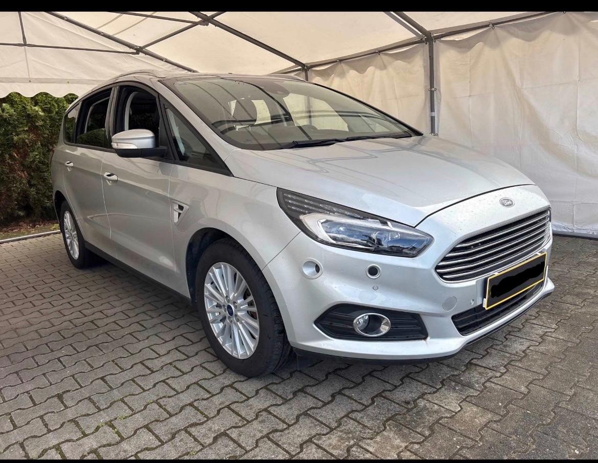 Ford S-Max S-MAX Business/Automatik/Getriebe ruckelt/