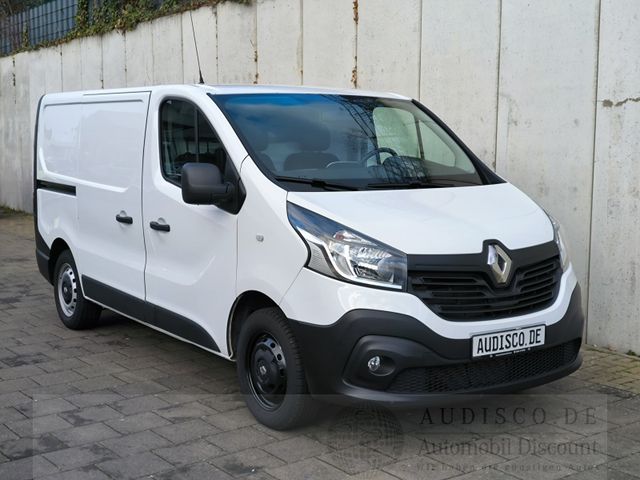 Renault Trafic DCI120 Komfort Navi AHK KeyLess Sitzheizu