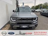 BAIC BJ 30 4WD HEV  BESTELLFAHRZEUG -> matt grau - graue BAIC BJ30