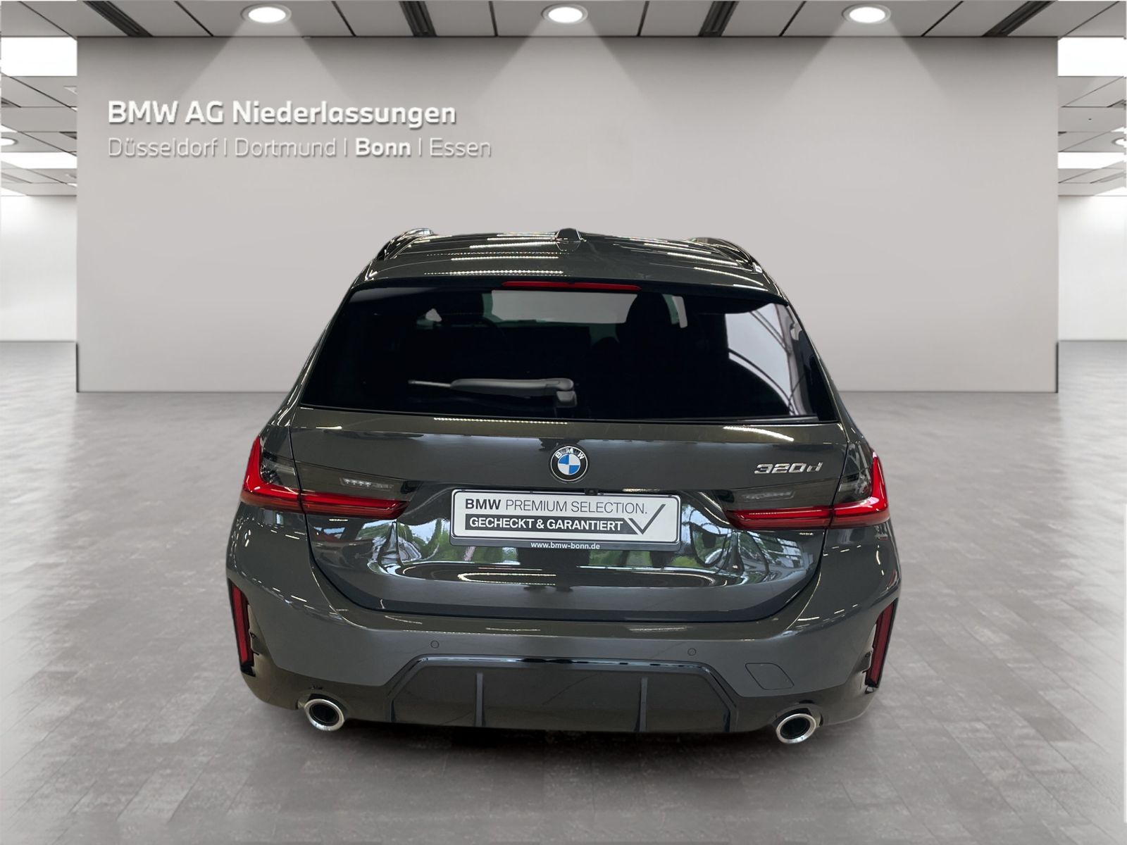 BMW 320 - Bild 9