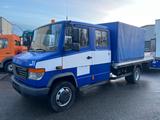 Mercedes-Benz Vario 816D DOKA Pritsche TÜV - Dreiseitenkipper 8t