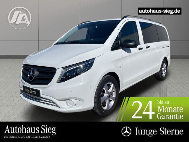 Mercedes-Benz Vito 124 Tourer Pro ATM*LED*RFK+8 Sitzer