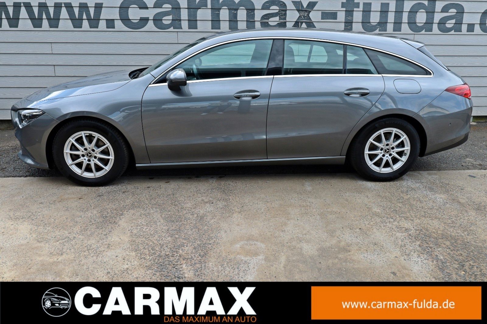 Fahrzeugabbildung Mercedes-Benz CLA 200d SB,Navi,LED,Kamera,Park Paket,AHK el.