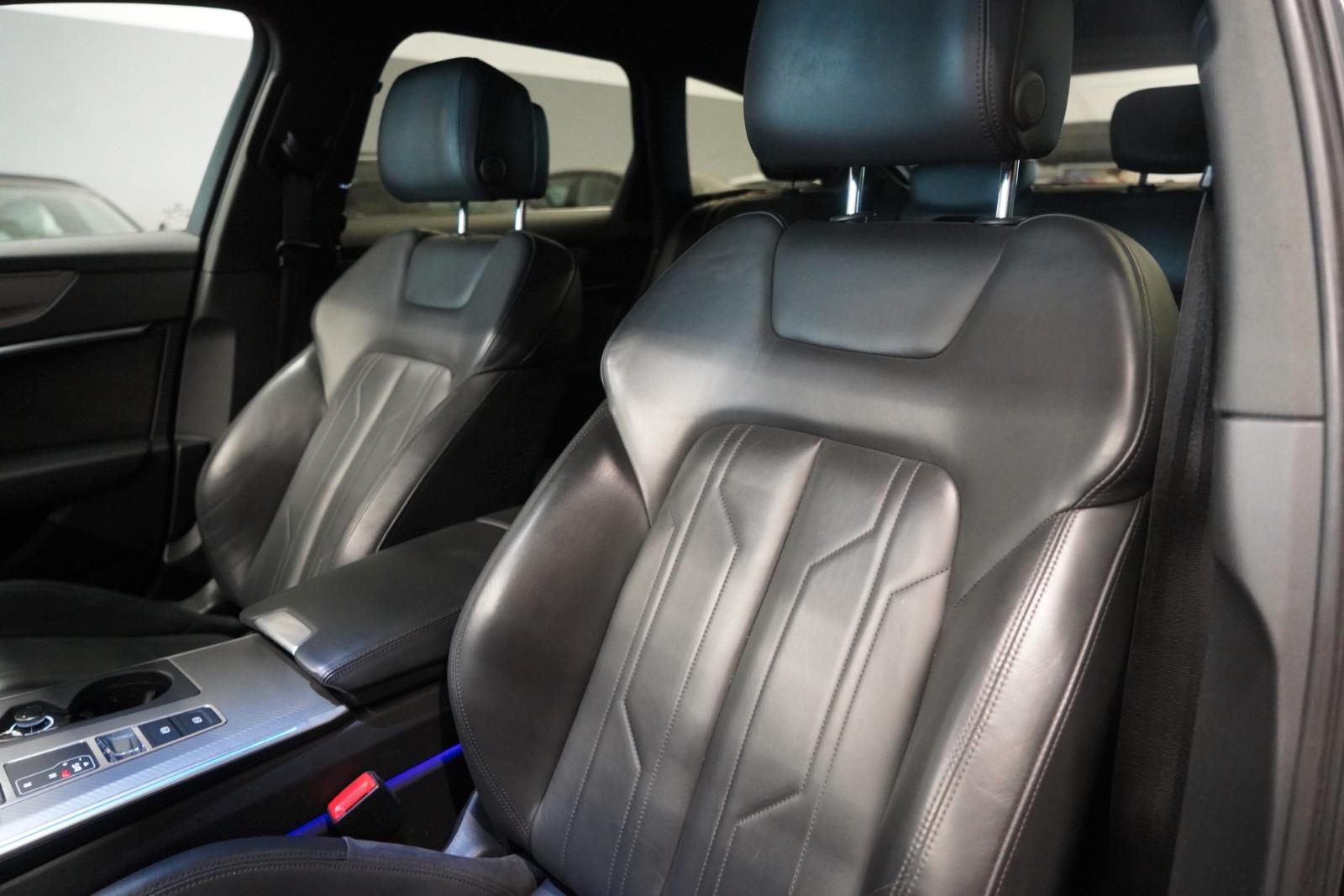Audi A6 Avant 50 TDI Quattro S-Line Sport