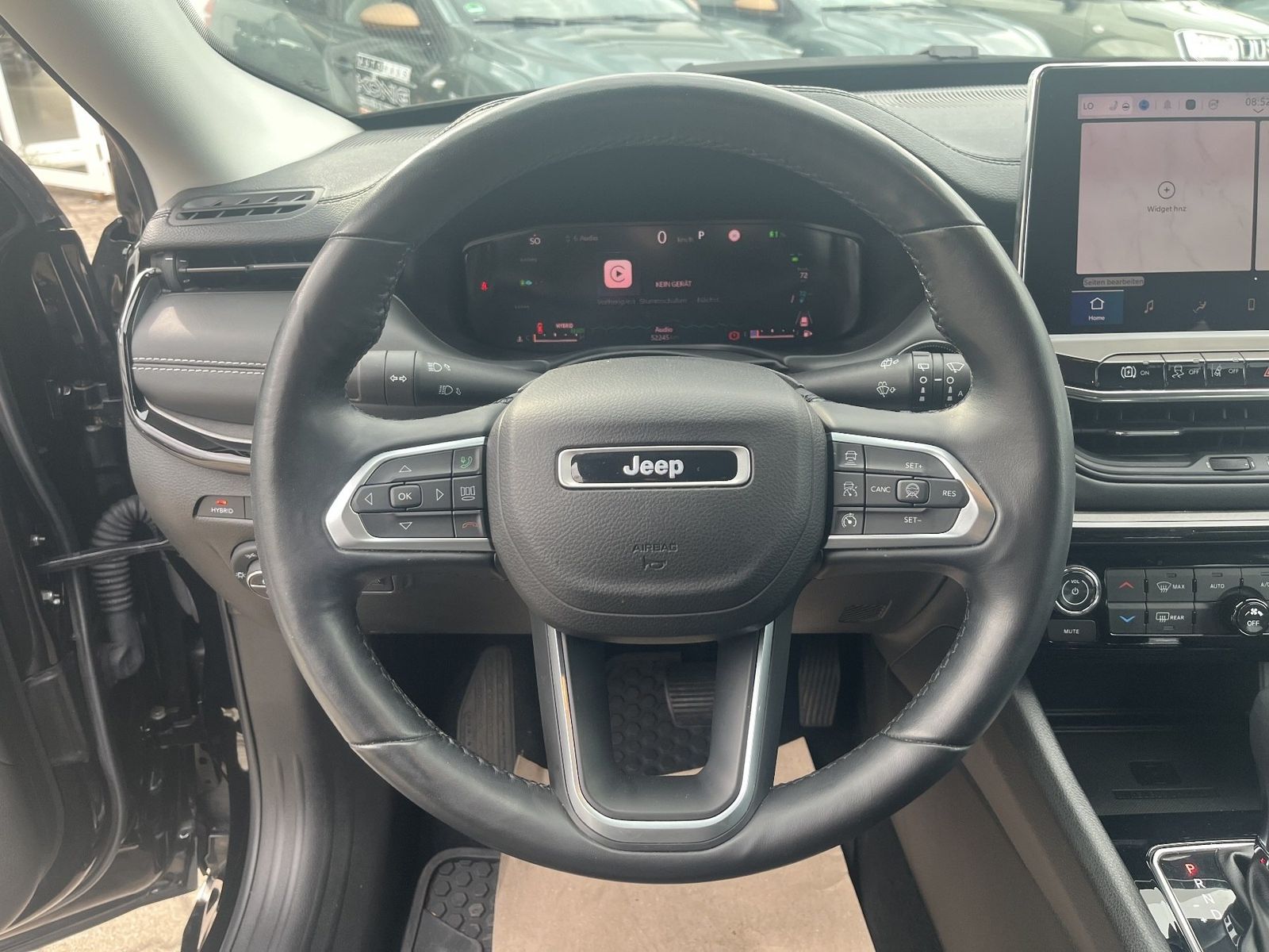 Jeep Compass - Bild 11