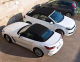 BMW Z4, EZ 5/23, LP 54TDE, Werksgarantie b... - gebrauchte BMW Z4 aus dem Jahr 2023