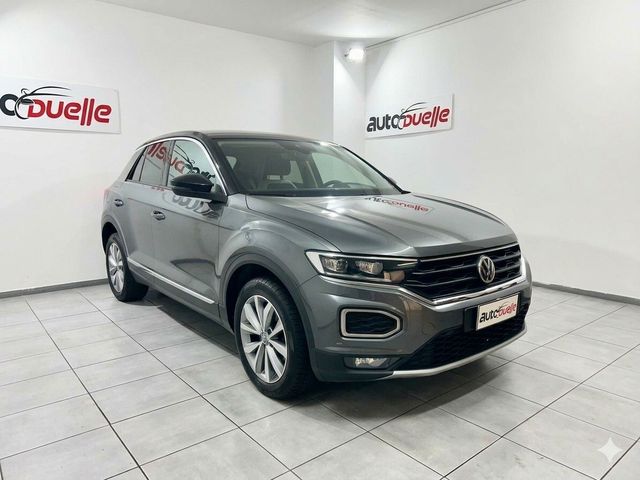VW Volkswagen T-Roc 1.0 TSI 115 CV Style BlueMotion