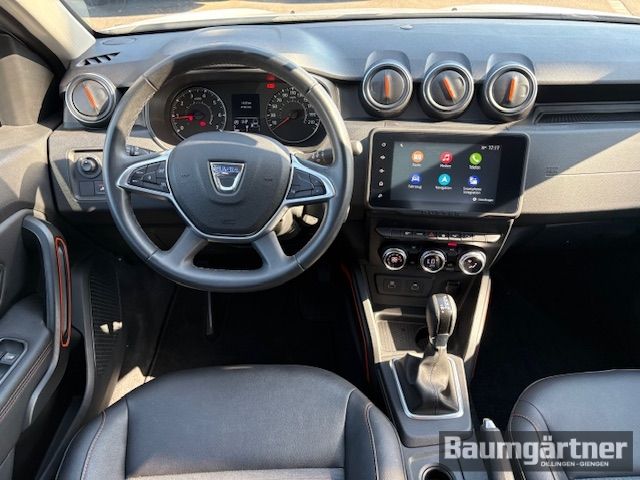 Fahrzeugabbildung Dacia Duster Extreme TCe 150 EDC Kamera/PDC/GJR/Sitzh. - mit KI generiert/bearbeitet
