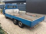 Mercedes-Benz MB 100*Baumaschinentransport*3Achser*Selten* - Mercedes-Benz MB 100 Gebrauchtwagen