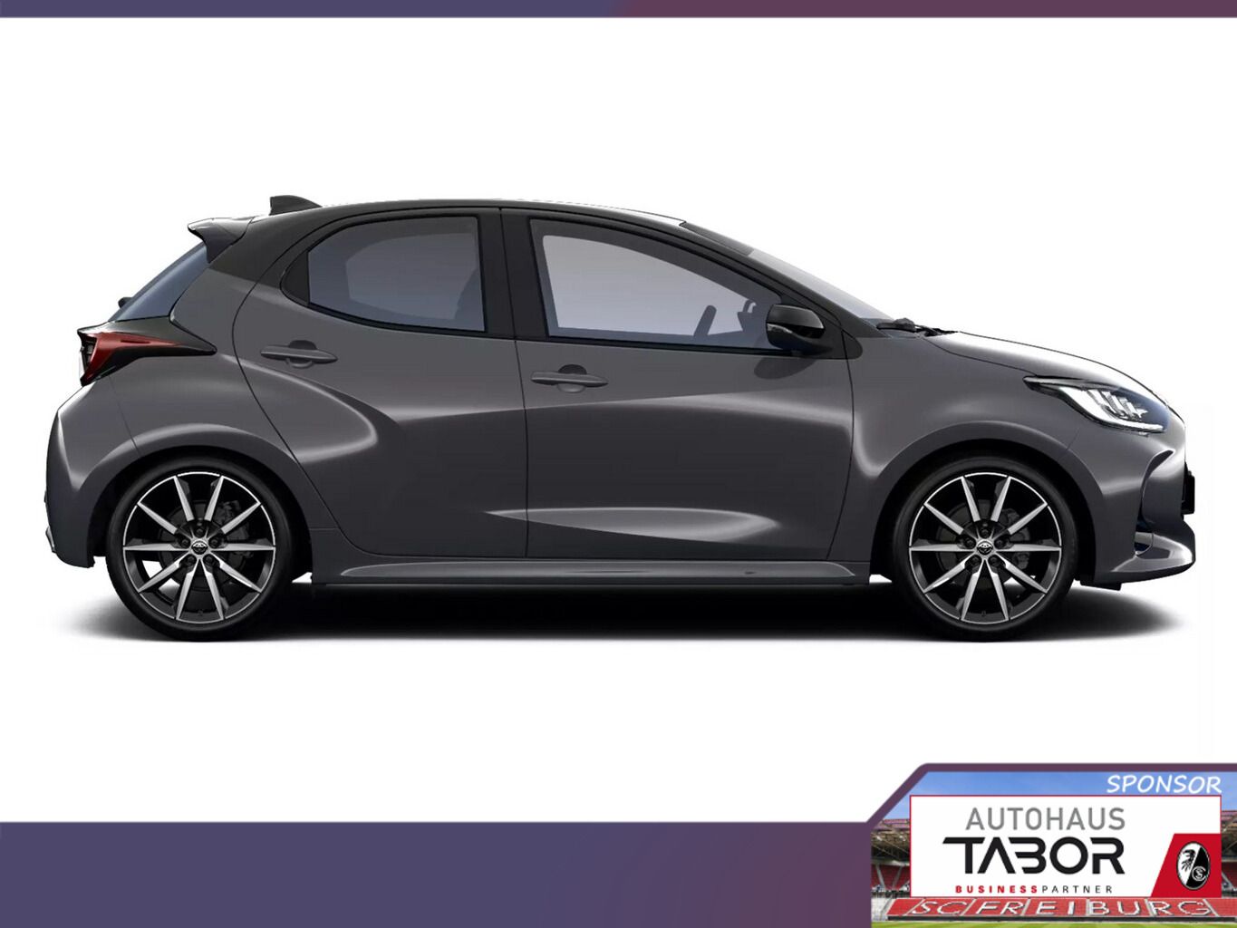 Toyota Yaris GR Sport Nav LED HeadUp SmartKey UVP-22%* imagem 3