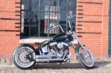 Harley-Davidson FXSTDI Softail Umbau - HARLEY-DAVIDSON 2001 SOFTAIL