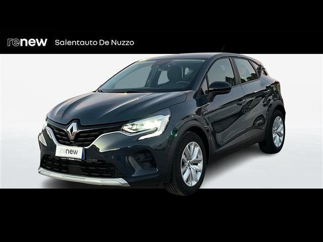 Renault RENAULT Captur 1.6 E-TECH Hybrid Zen Auto