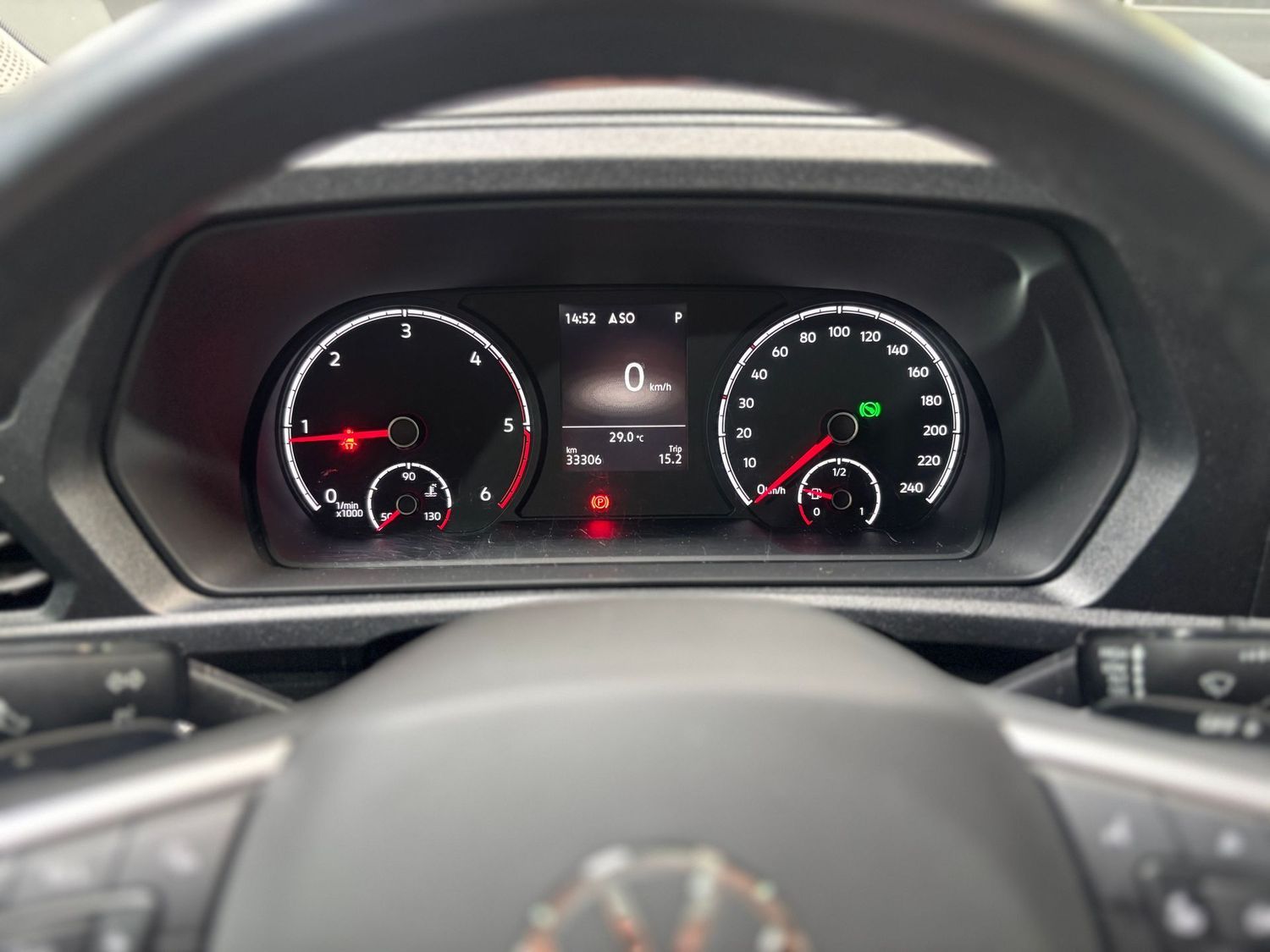 Fahrzeugabbildung Volkswagen Caddy Maxi EcoProfi#Kamera#AHK#Spur#Tempo.