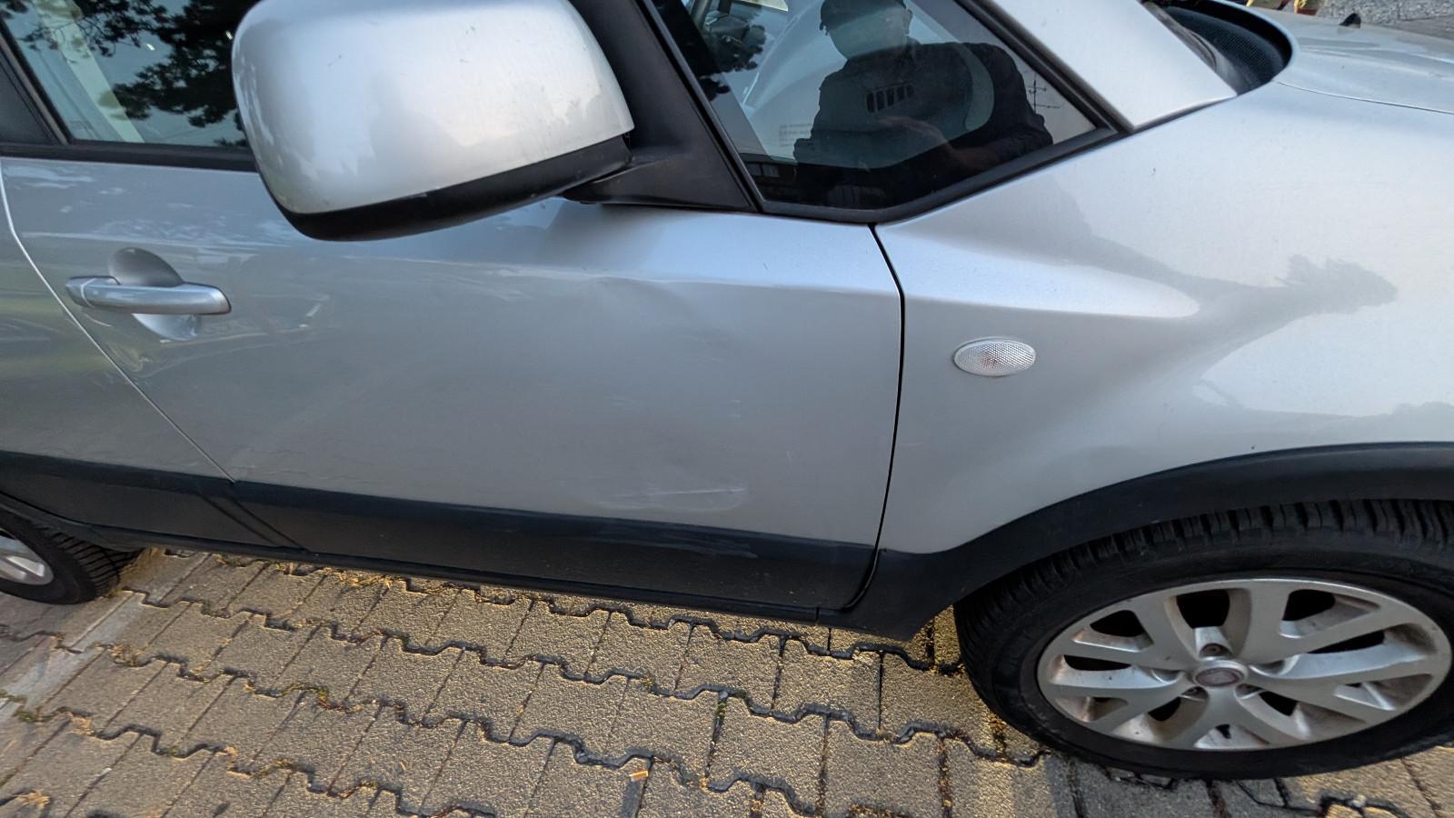 Fiat Sedici 2010 — photo 11