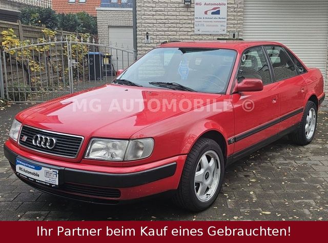 Audi 100 S4 20V Turbo Quattro *Rarität! *Erst Lack!