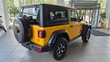 Jeep Wrangler 2.2l CRDi Rubicon Automatik Rubicon - Jeep Wrangler Rubicon mit Diesel-Antrieb